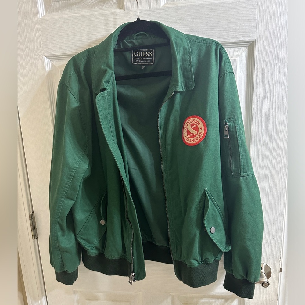 Vintage Guess Original Design Jacket
